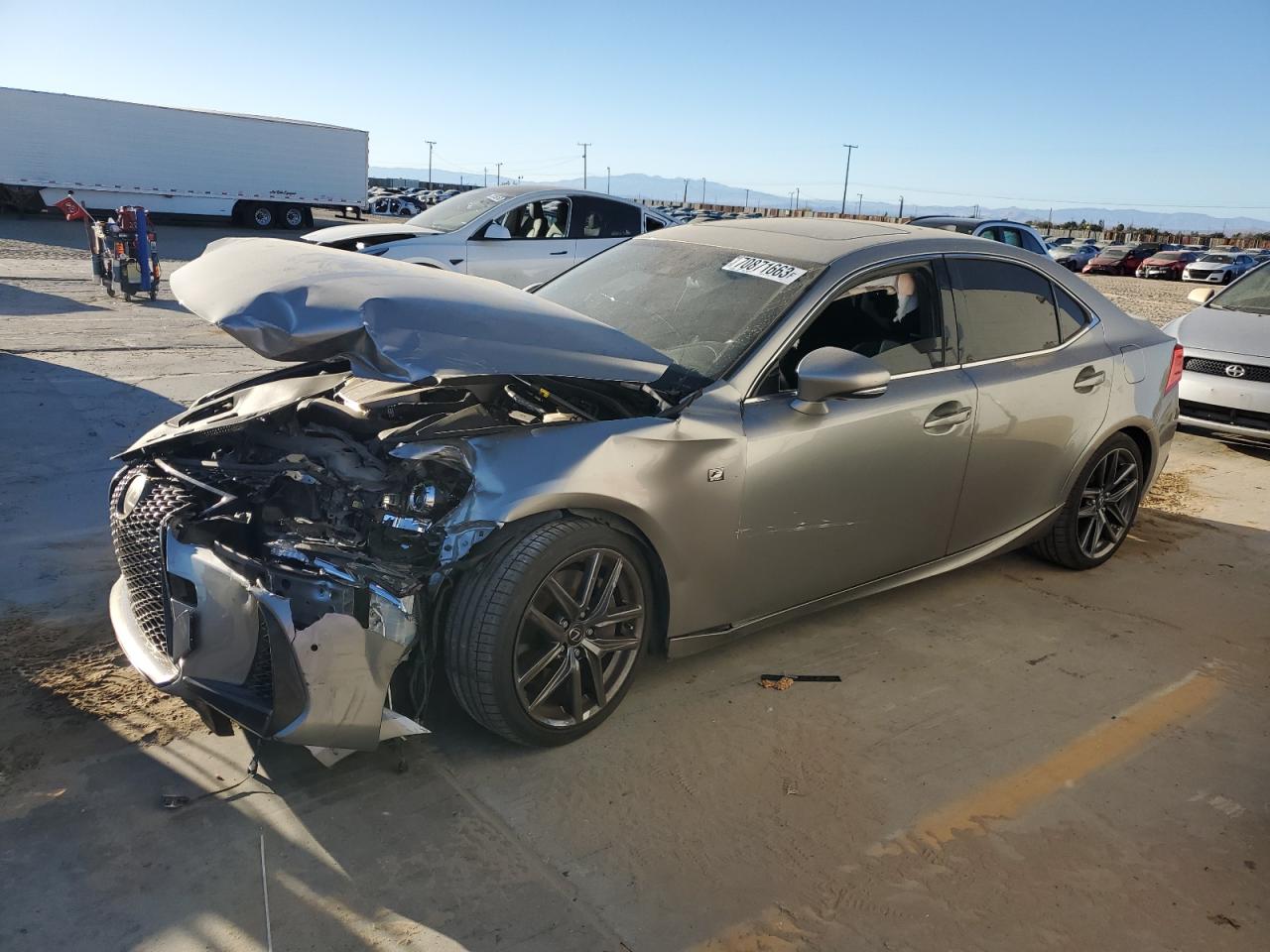 Obraz 2018 LEXUS IS 300 2018