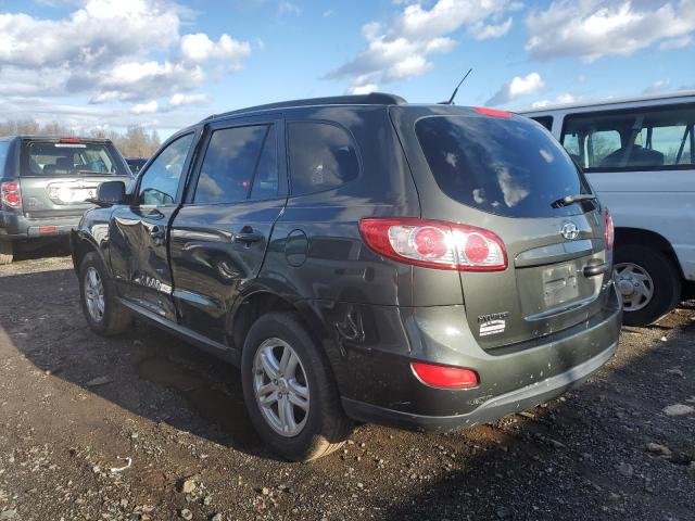 Изображение 2 2010 HYUNDAI SANTA FE GLS 2010 с VIN 5NMSG3AB7AH359143
