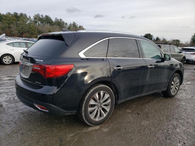 Obraz 3 z 2016 ACURA MDX ADVANCE 2016 z VIN 5FRYD4H91GB021211