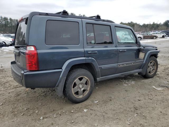 Image 3 of 2007 JEEP COMMANDER  2007 with VIN 1J8HG48K17C608140
