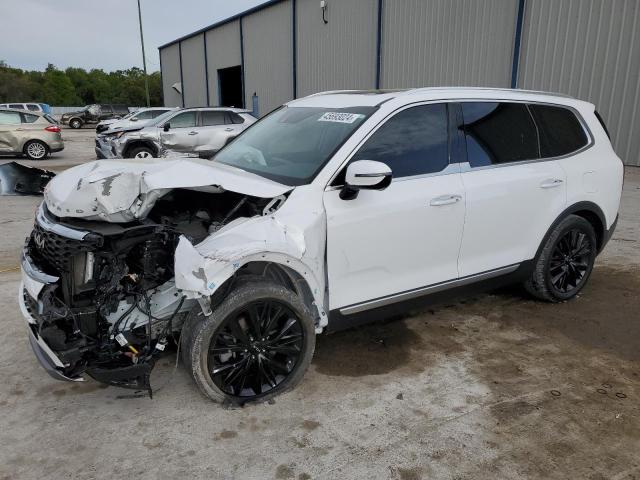 Obraz 2022 KIA TELLURIDE SX 2022