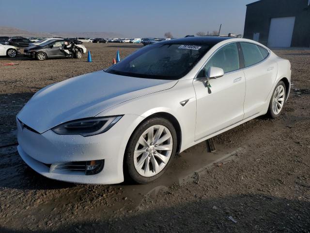 Изображение 1 2019 TESLA MODEL S  2019 с VIN 5YJSA1E25KF334986