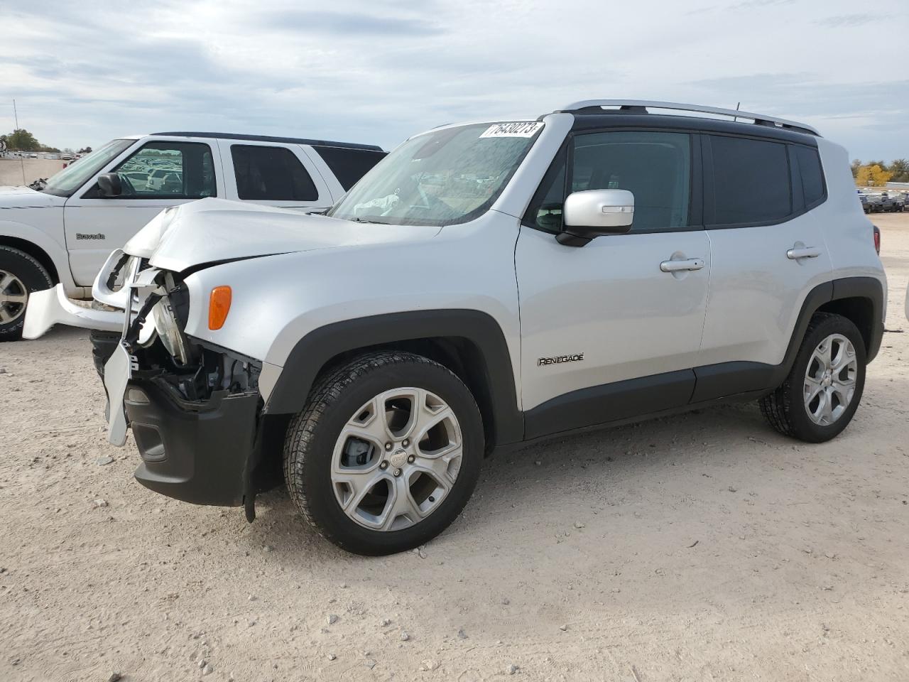 2018 JEEP RENEGADE LIMITED 2018 image