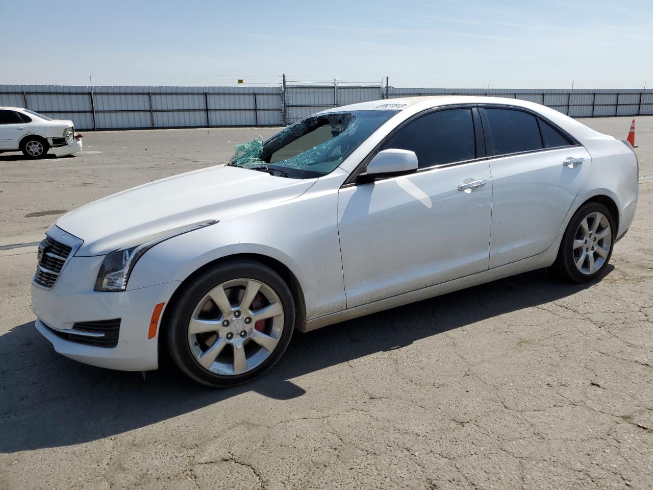 Изображение Cadillac Ats 2016
