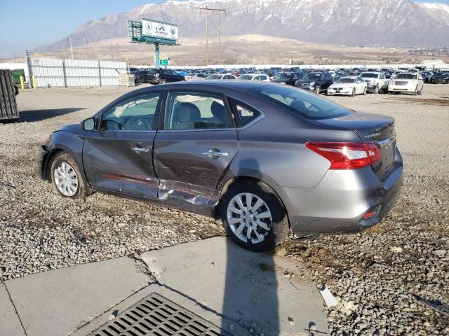 Obraz 2 z 2018 NISSAN SENTRA S 2018 z VIN 3N1AB7AP9JY285942