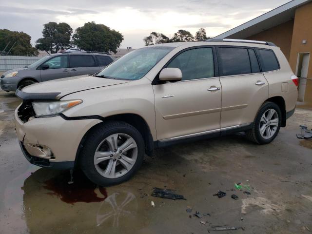 Изображение 2013 TOYOTA HIGHLANDER LIMITED 2013