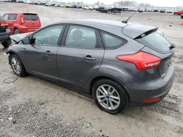 Image 2 of 2018 FORD FOCUS SE 2018 with VIN 1FADP3K27JL267106