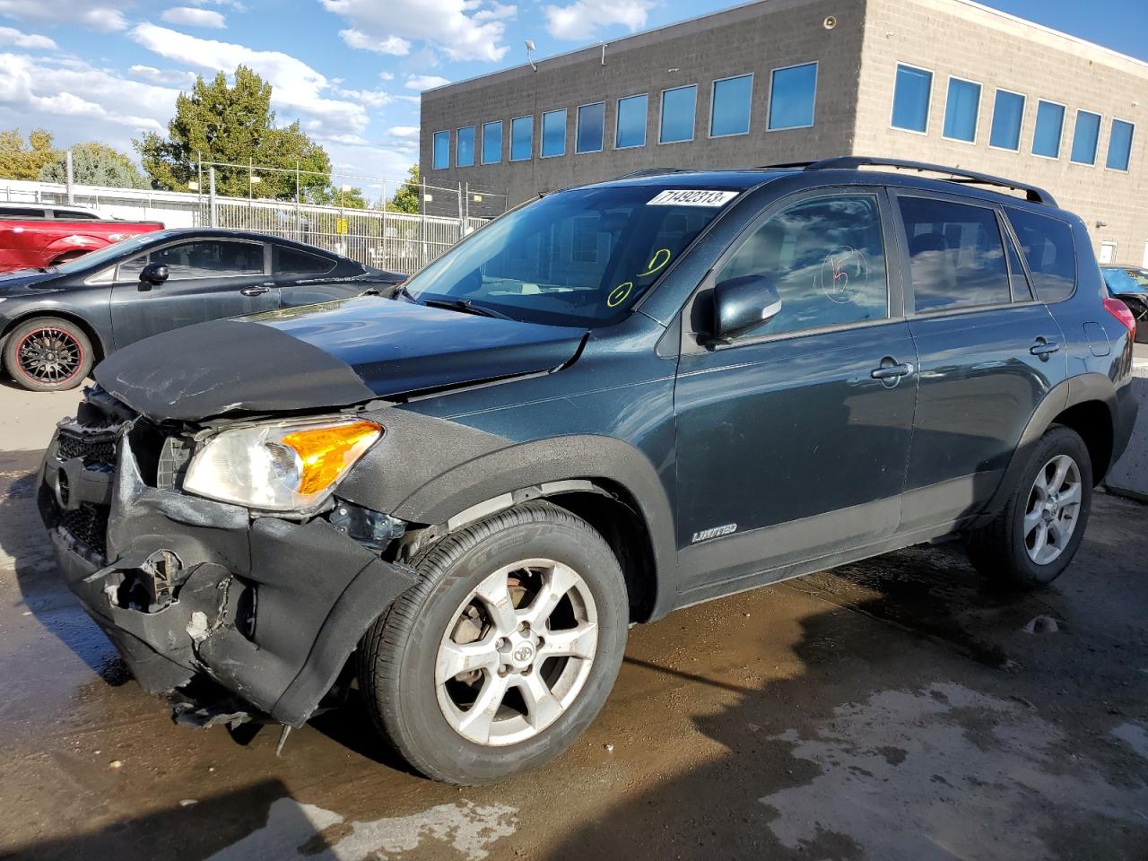 Obraz 2012 TOYOTA RAV4 LIMITED 2012