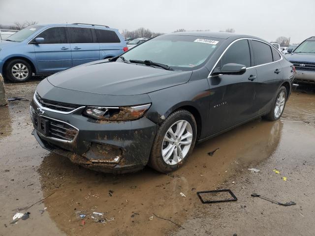 Image 1 of 2018 CHEVROLET MALIBU LT 2018 with VIN 1G1ZD5ST7JF212711