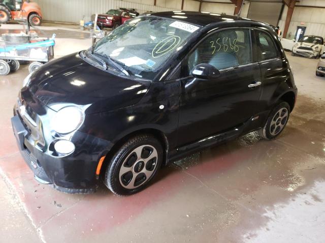 Image 1 of 2017 FIAT 500 ELECTRIC 2017 with VIN 3C3CFFGE8HT697789