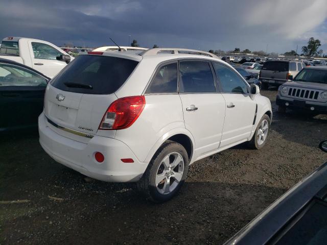 Изображение 3 2014 CHEVROLET CAPTIVA LTZ 2014 с VIN 3GNAL4EK3ES580980