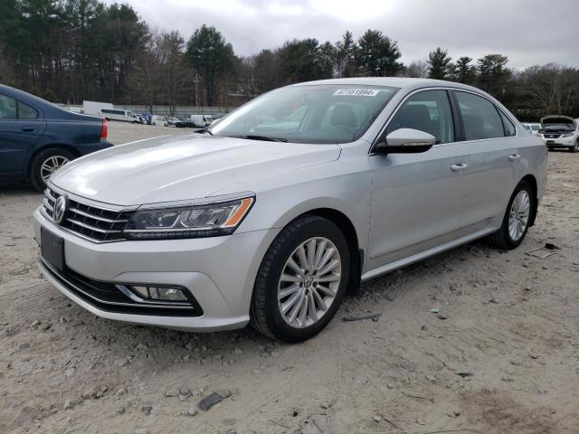 Изображение 2016 VOLKSWAGEN PASSAT SE 2016