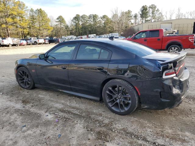 Изображение 2 2021 DODGE CHARGER SCAT PACK 2021 с VIN 2C3CDXGJ3MH561131