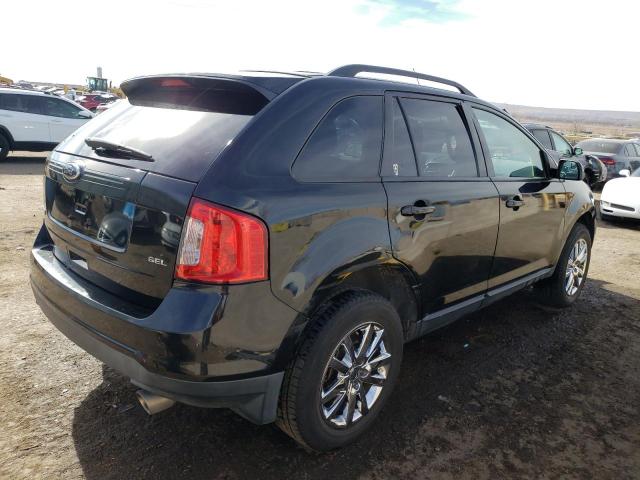 Obraz 3 z 2014 FORD EDGE SEL 2014 z VIN 2FMDK3JC9EBA95181