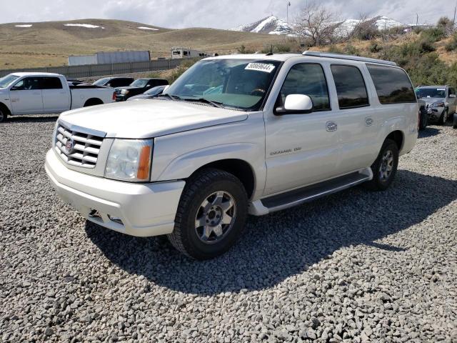 Image 1 of 2004 CADILLAC ESCALADE ESV 2004 with VIN 3GYFK66N24G103636