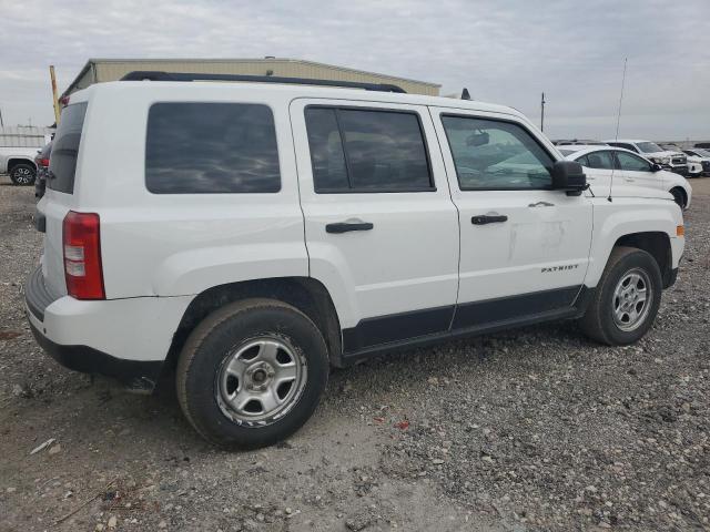 Изображение 3 2017 JEEP PATRIOT SPORT 2017 с VIN 1C4NJRBB2HD163937