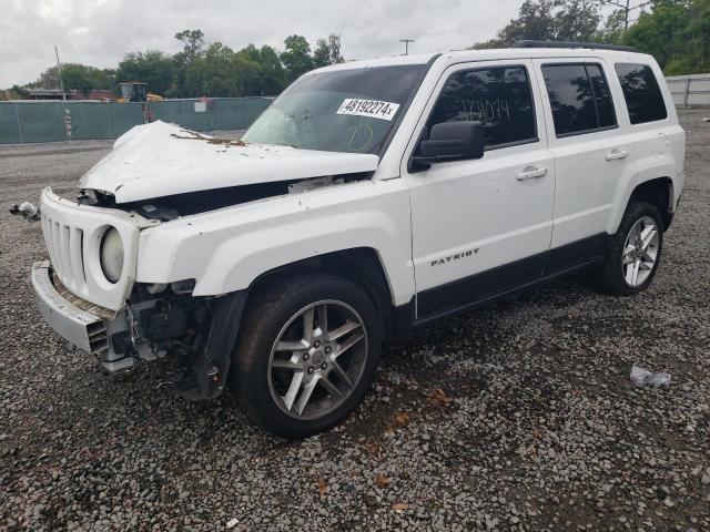 Изображение 1 2014 JEEP PATRIOT SPORT 2014 с VIN 1C4NJRBB2ED600816