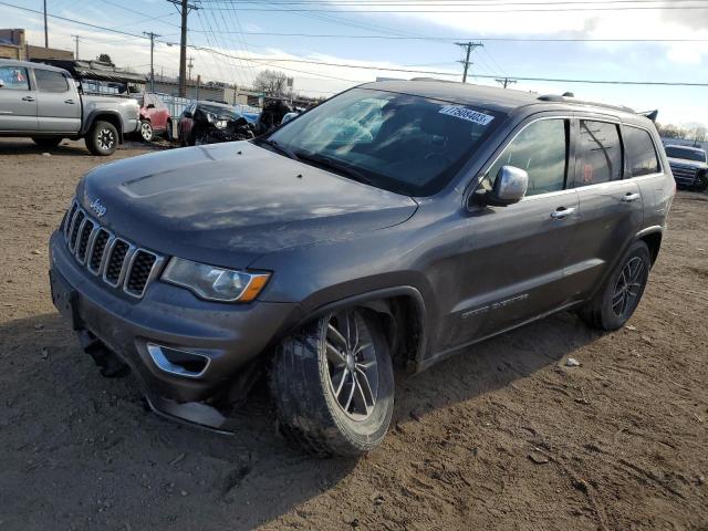 Obraz 2017 JEEP GRAND CHEROKEE LIMITED 2017