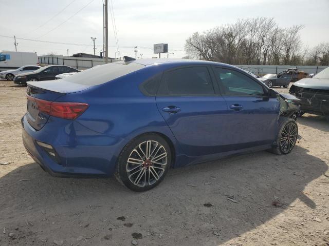 Изображение 3 2021 KIA FORTE GT 2021 с VIN 3KPF44AC6ME308088