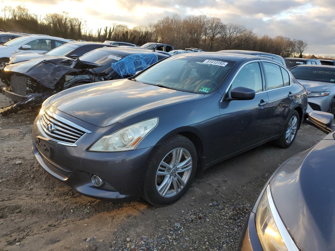 Изображение 2010 INFINITI G37  2010
