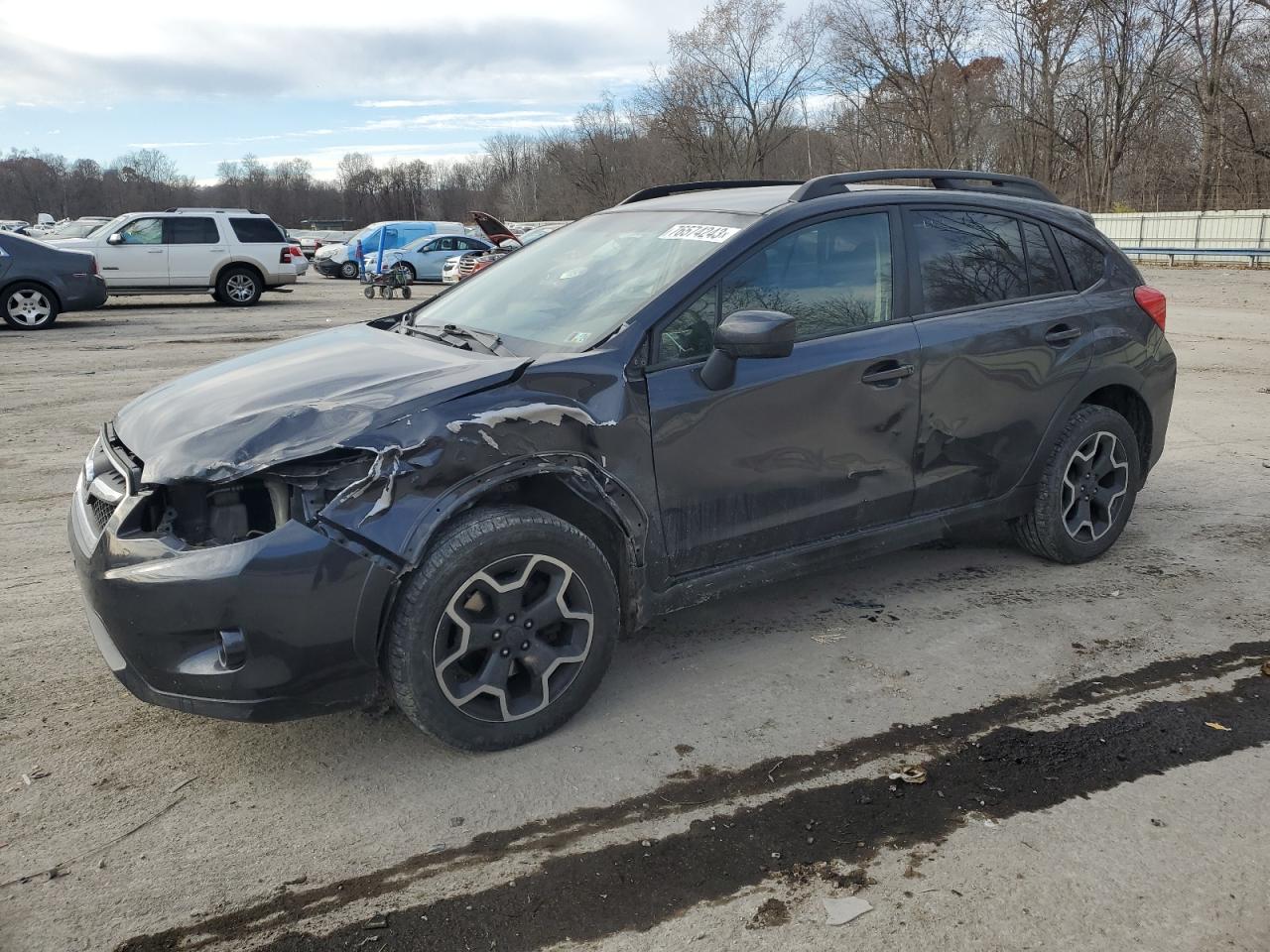 2015 SUBARU XV CROSSTREK 2.0 PREMIUM 2015 image