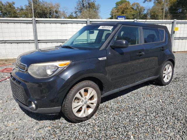 Obraz 1 z 2016 KIA SOUL + 2016 z VIN KNDJP3A50G7847226
