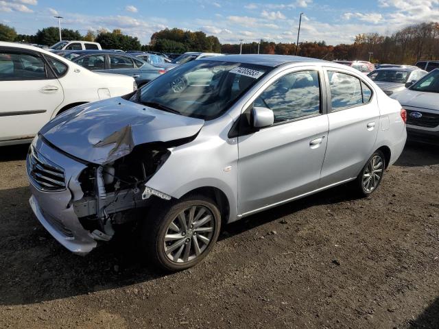Image 1 of 2018 MITSUBISHI MIRAGE G4 ES 2018 with VIN ML32F3FJ4JHF10904