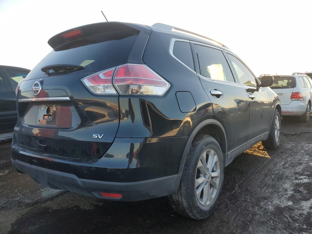 Obraz 3 z 2015 NISSAN ROGUE S 2015 z VIN 5N1AT2MT4FC791647