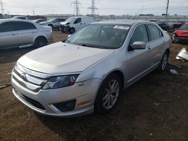 Obraz 2011 FORD FUSION SEL 2011