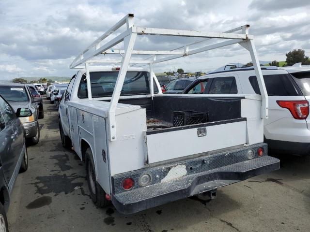 Изображение 2 2001 FORD F250 SUPER DUTY 2001 с VIN 1FTNF20L61ED18039