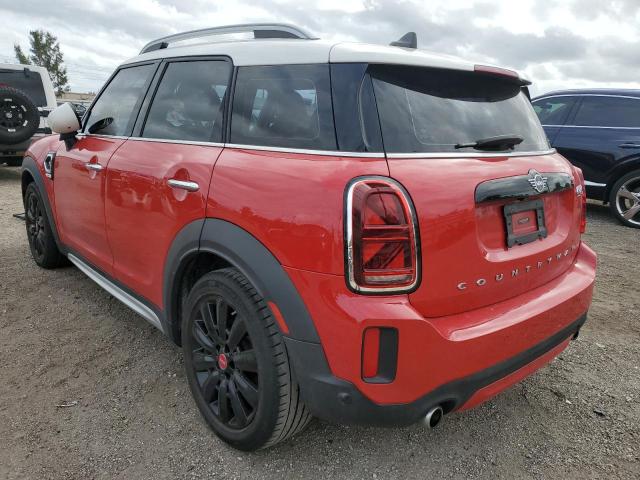 Изображение 2 2021 MINI COOPER S COUNTRYMAN 2021 с VIN WMZ53BR08M3N00505