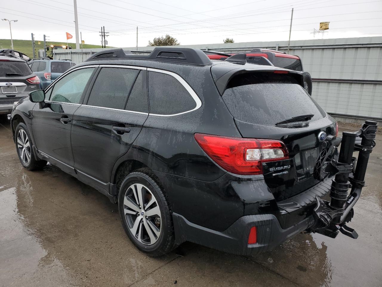 Obraz 2 z 2019 SUBARU OUTBACK 2.5I LIMITED 2019 z VIN 4S4BSANC8K3307005