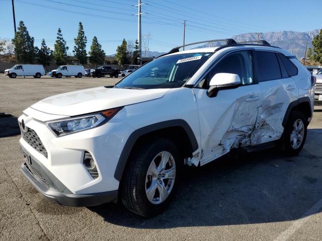 Image 1 of 2020 TOYOTA RAV4 XLE 2020 with VIN 2T3P1RFV7LC091532