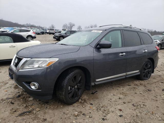 2014 NISSAN PATHFINDER S 2014 image