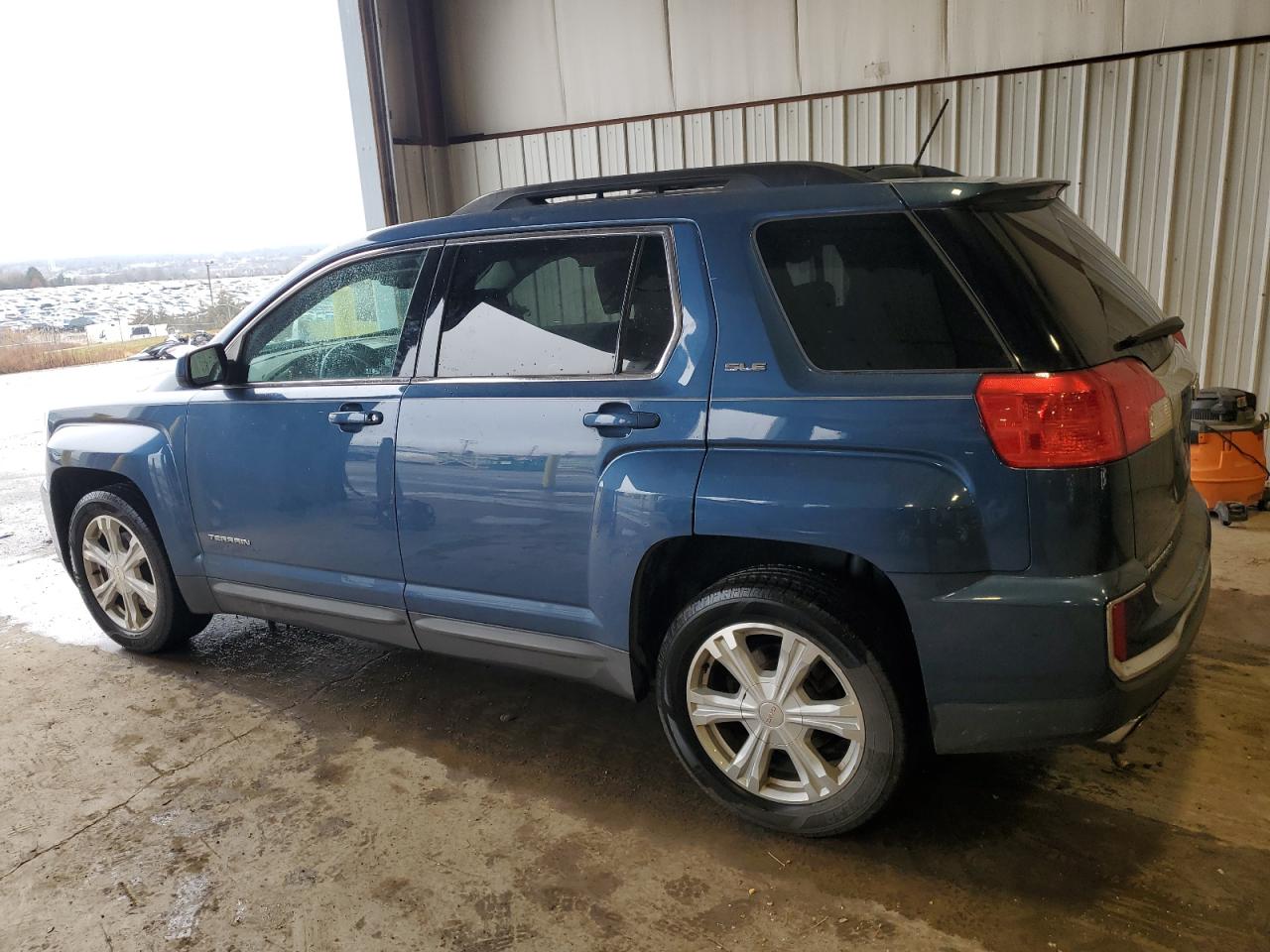 Изображение 2 2017 GMC TERRAIN SLE 2017 с VIN 2GKFLTEK7H6211314
