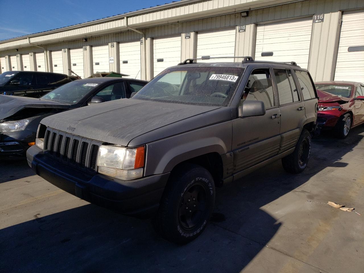Obraz 1 z 1996 JEEP GRAND CHEROKEE LAREDO 1996 z VIN 1J4EZ58S1TC115279