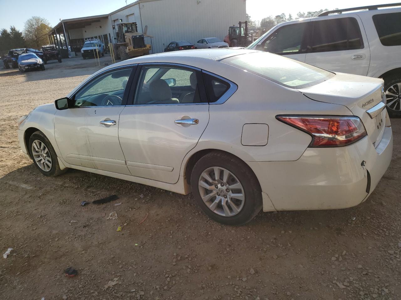 Obraz 2 z 2014 NISSAN ALTIMA 2.5 2014 z VIN 1N4AL3AP5EN346764
