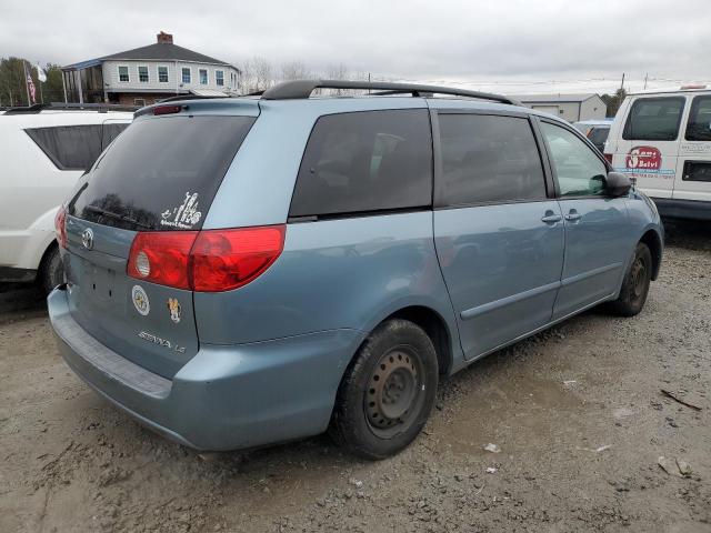 Obraz 3 z 2007 TOYOTA SIENNA CE 2007 z VIN 5TDZK23CX7S014837