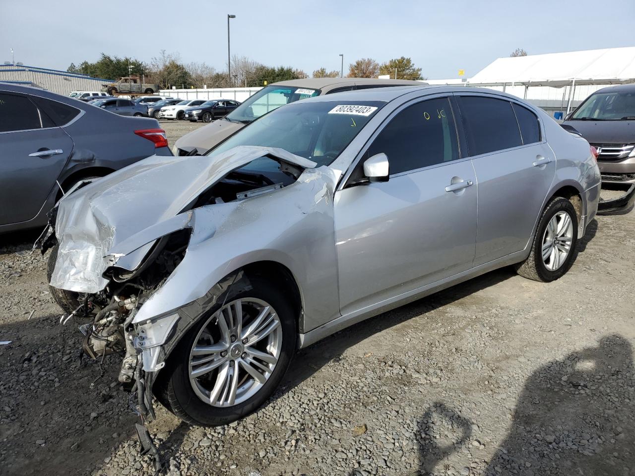 Изображение 2013 INFINITI G37  2013