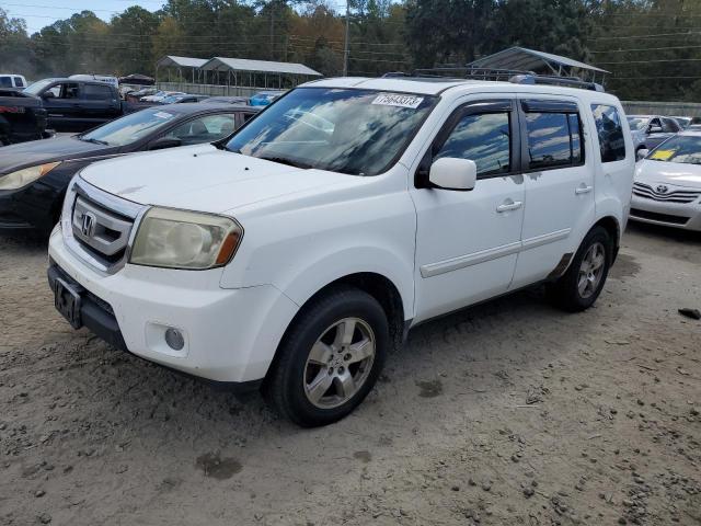 Obraz 1 z 2011 HONDA PILOT EXL 2011 z VIN 5FNYF3H6XBB023902