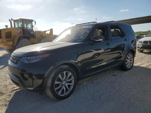 Изображение 1 2017 LAND ROVER DISCOVERY HSE 2017 с VIN SALRRBBK4HA024534