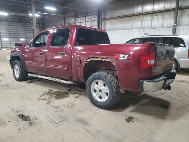 Изображение 2 2009 CHEVROLET SILVERADO K1500 LT 2009 с VIN 3GCEK23339G253873