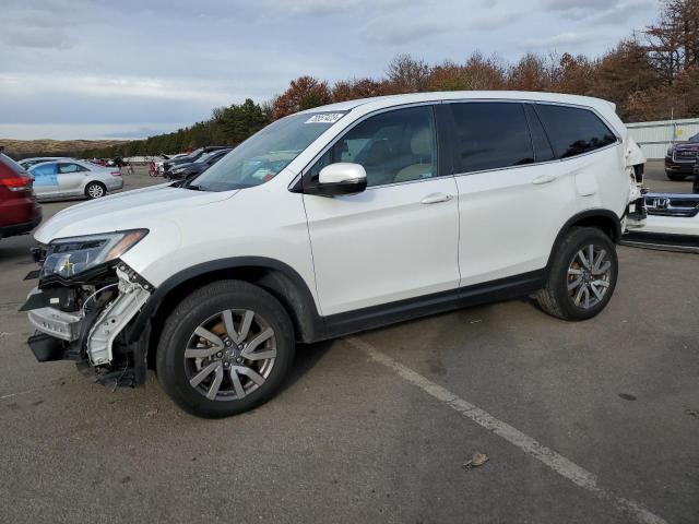 2021 HONDA PILOT EX 2021 image