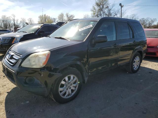 2005 HONDA CR-V SE 2005 image
