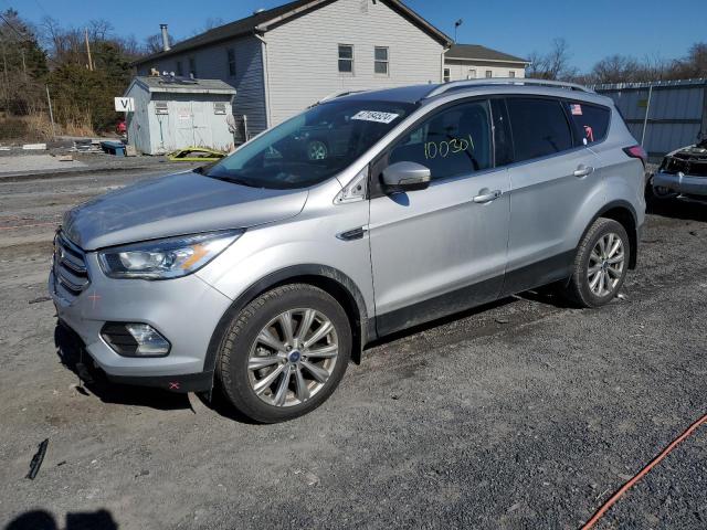 Obraz 1 z 2017 FORD ESCAPE TITANIUM 2017 z VIN 1FMCU9J97HUE63191