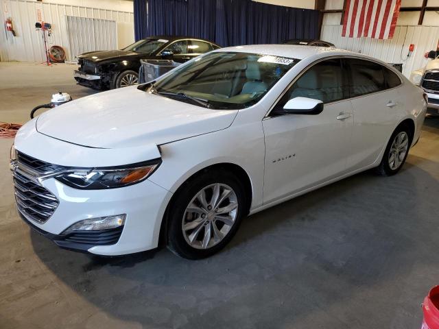 Image 1 of 2022 CHEVROLET MALIBU LT 2022 with VIN 1G1ZD5STXNF109935