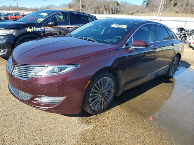 Image 1 of 2013 LINCOLN MKZ  2013 with VIN 3LN6L2G9XDR814997