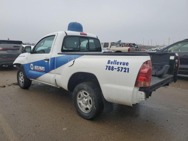 Image 2 of 2012 TOYOTA TACOMA  2012 with VIN 5TFNX4CN3CX012865