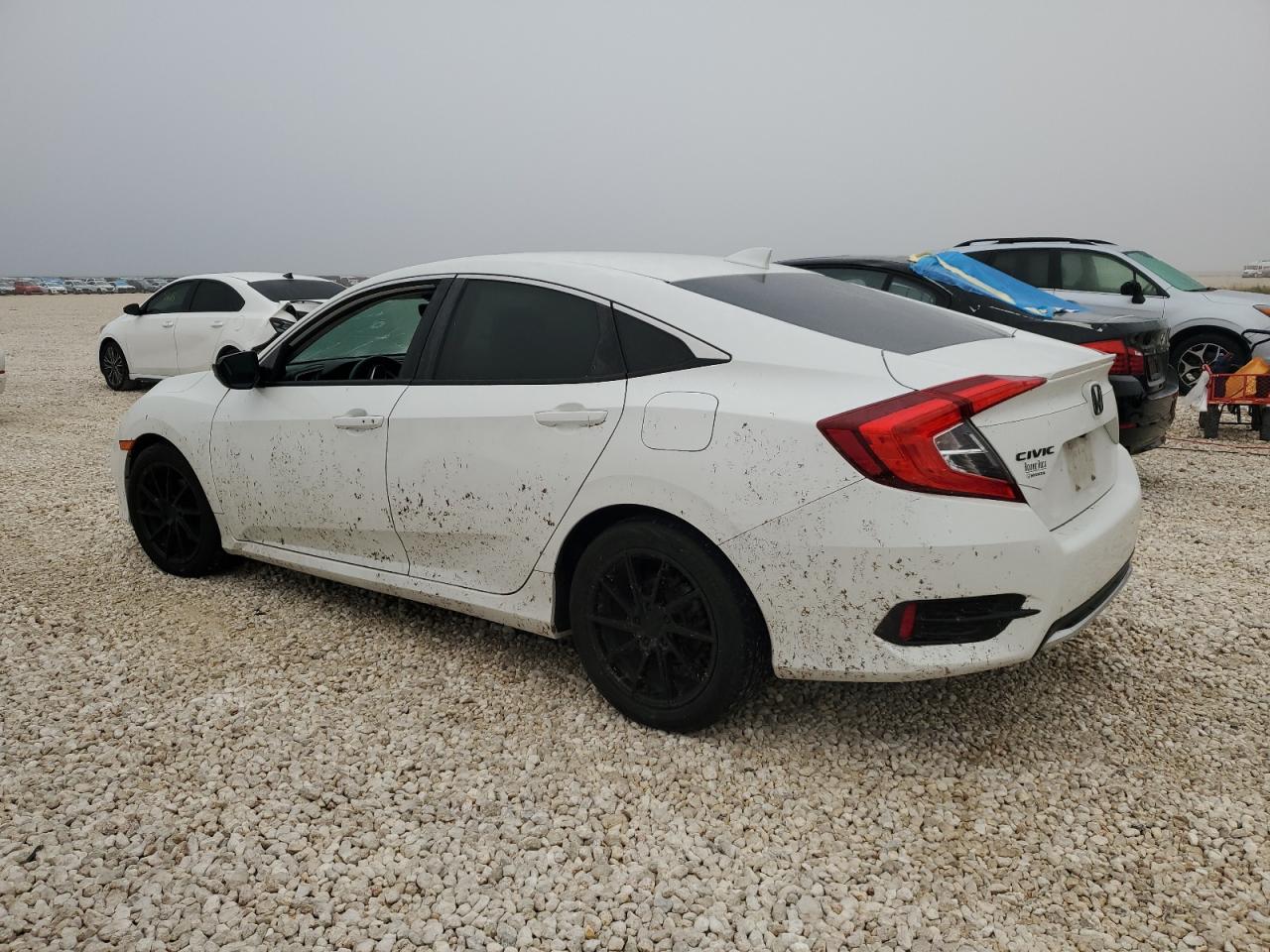 Obraz 2 z 2019 HONDA CIVIC EXL 2019 z VIN JHMFC1F70KX004098