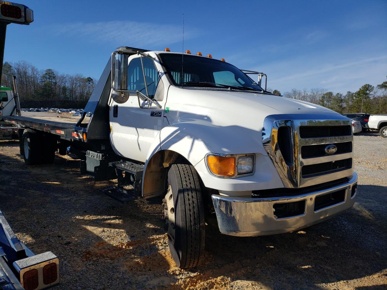 Obraz 1 z 2013 FORD F750 SUPER DUTY 2013 z VIN 3FRXF7FC1DV018045